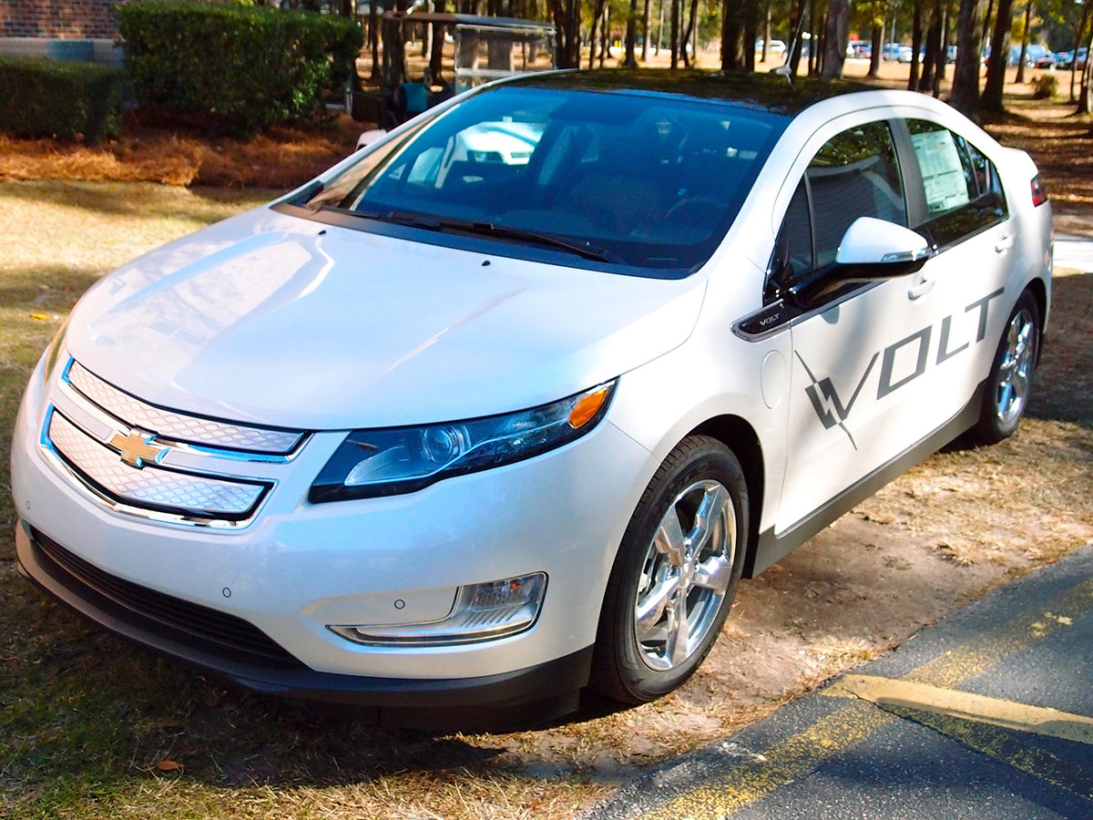 2011 Chevy Volt