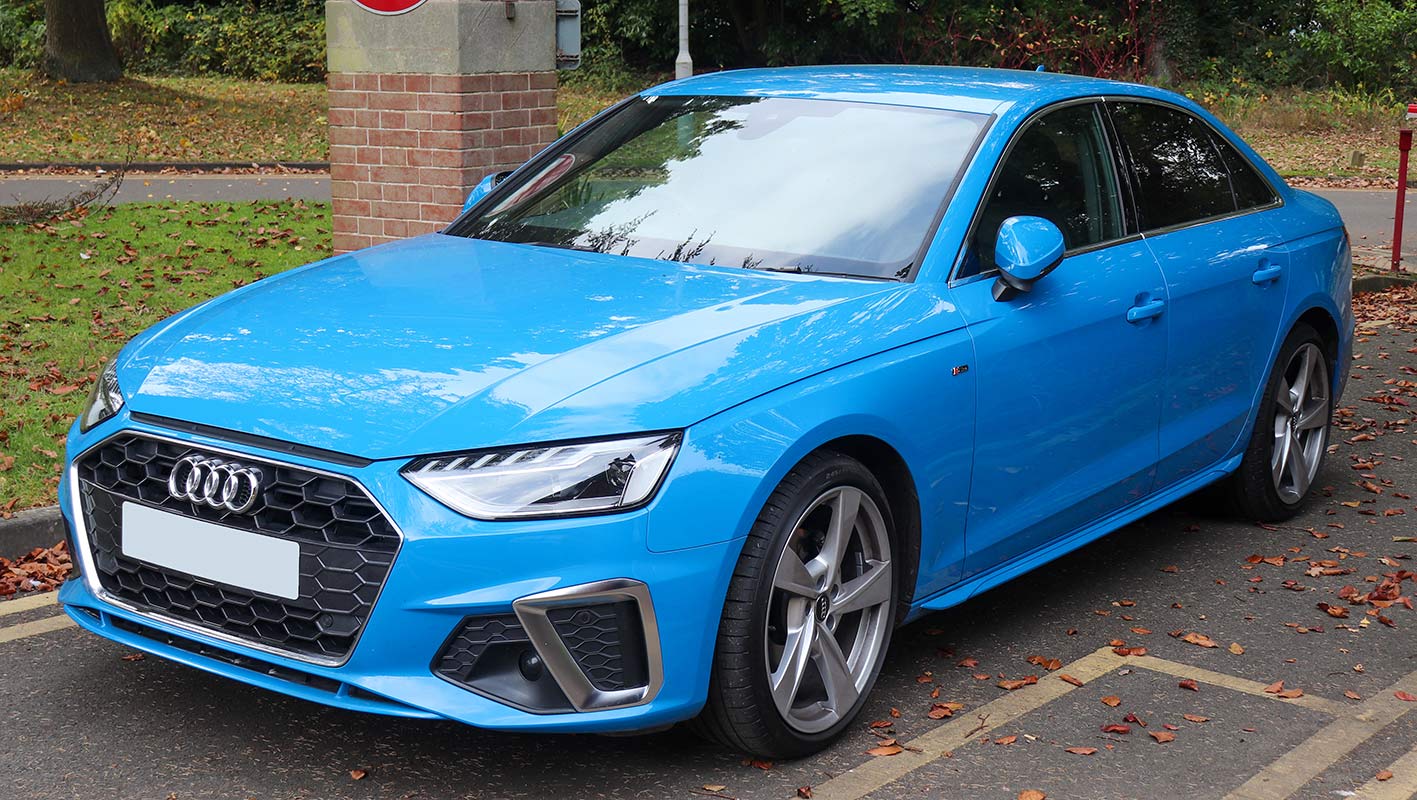 2020 Audi A4