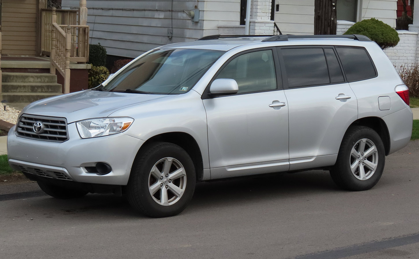 2009 Toyota Highlander