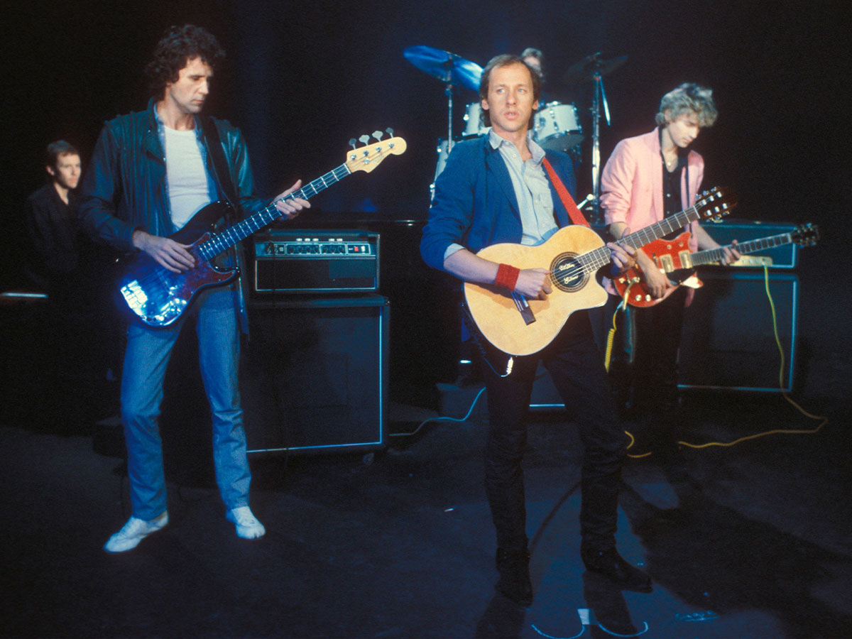 Sultans of Swing