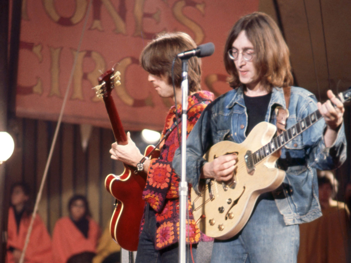 While My Guitar Gently Weeps