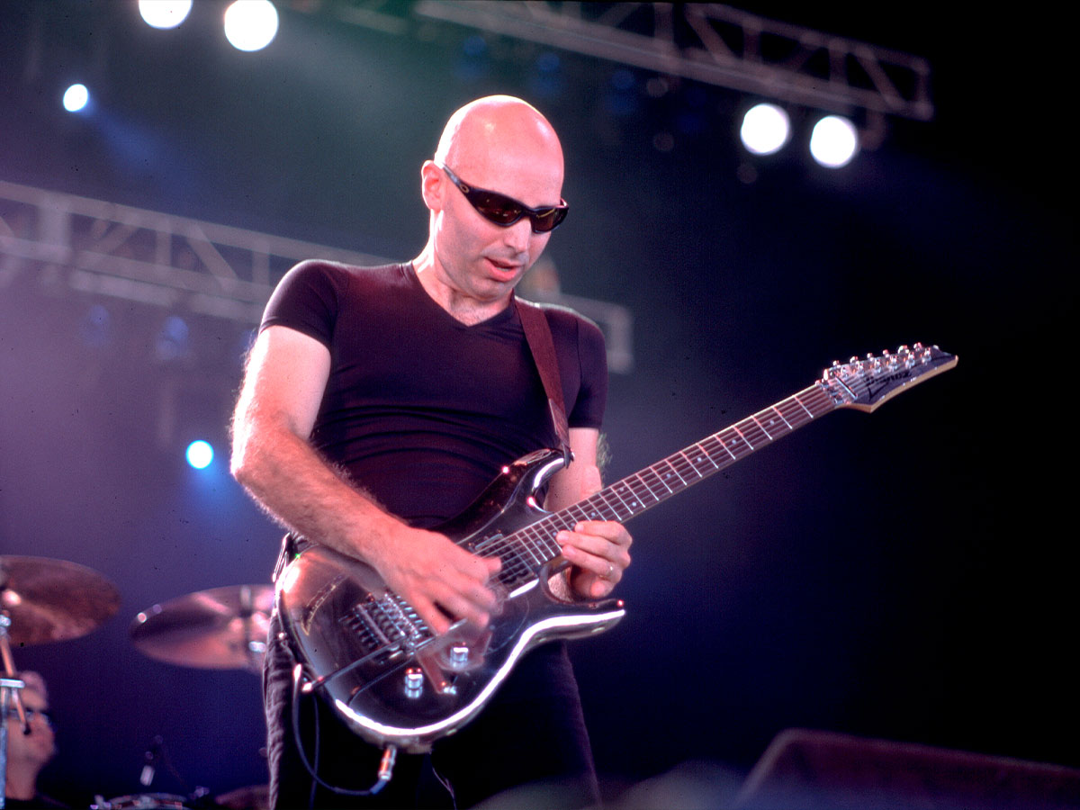Satch Boogie