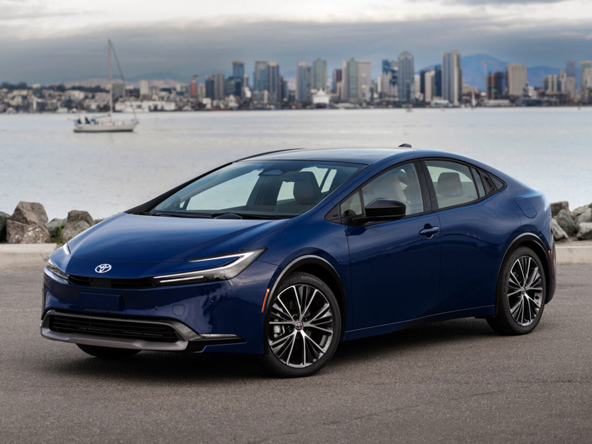 2026 Toyota Prius