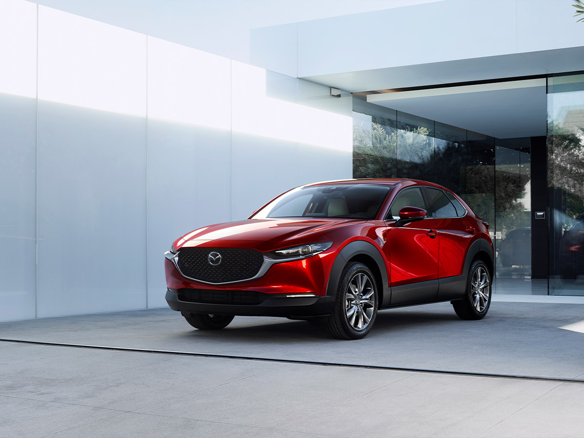 2026 Mazda CX-30