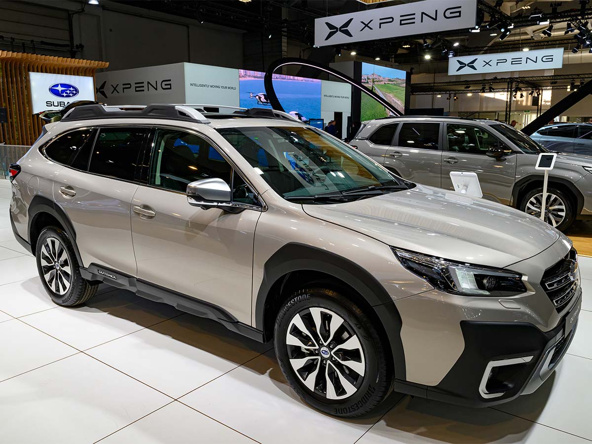 2026 Subaru Crosstrek