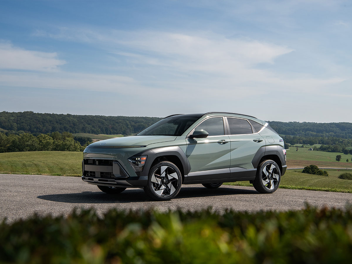 2026 Hyundai Kona