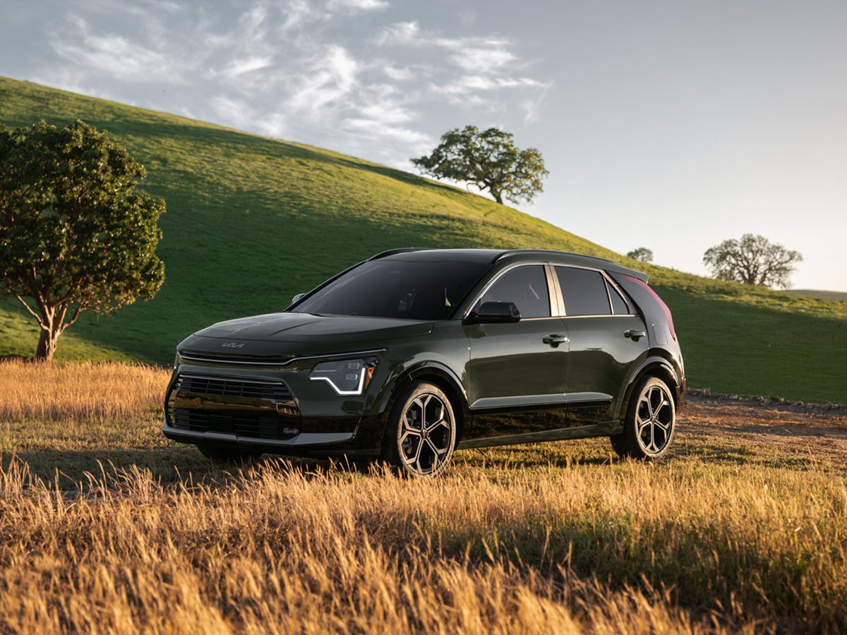 2026 Kia Niro