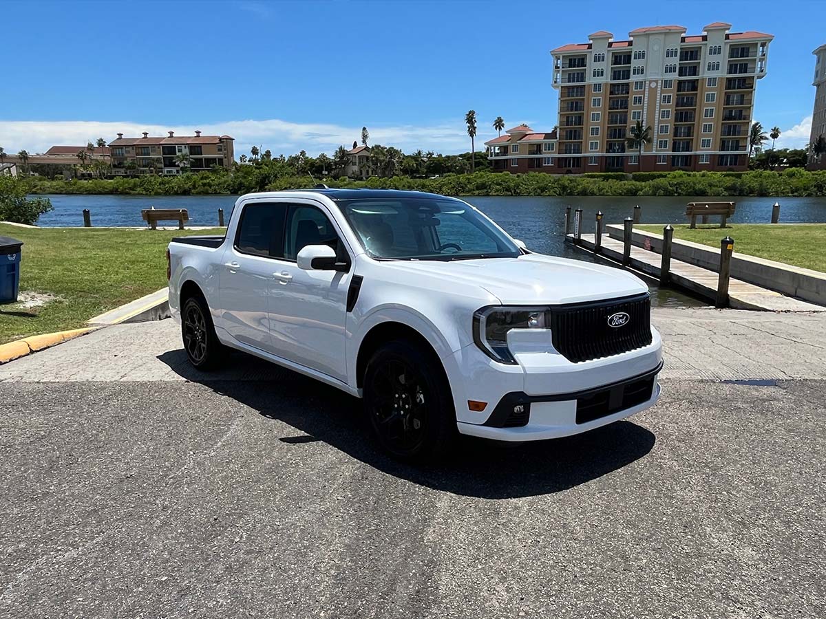 2026 Ford Maverick