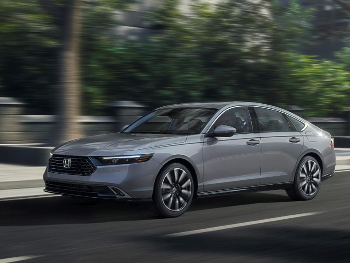 2026 Honda Accord