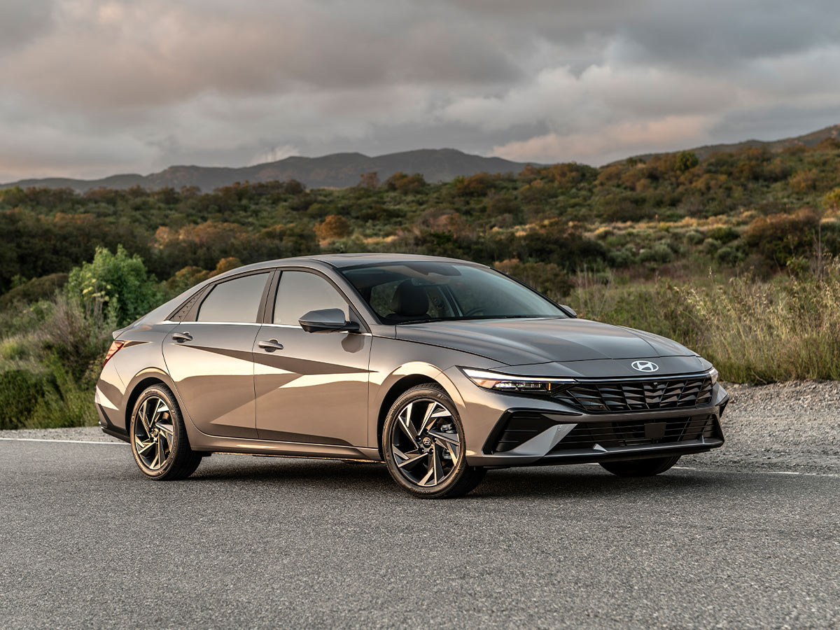 2026 Hyundai Elantra