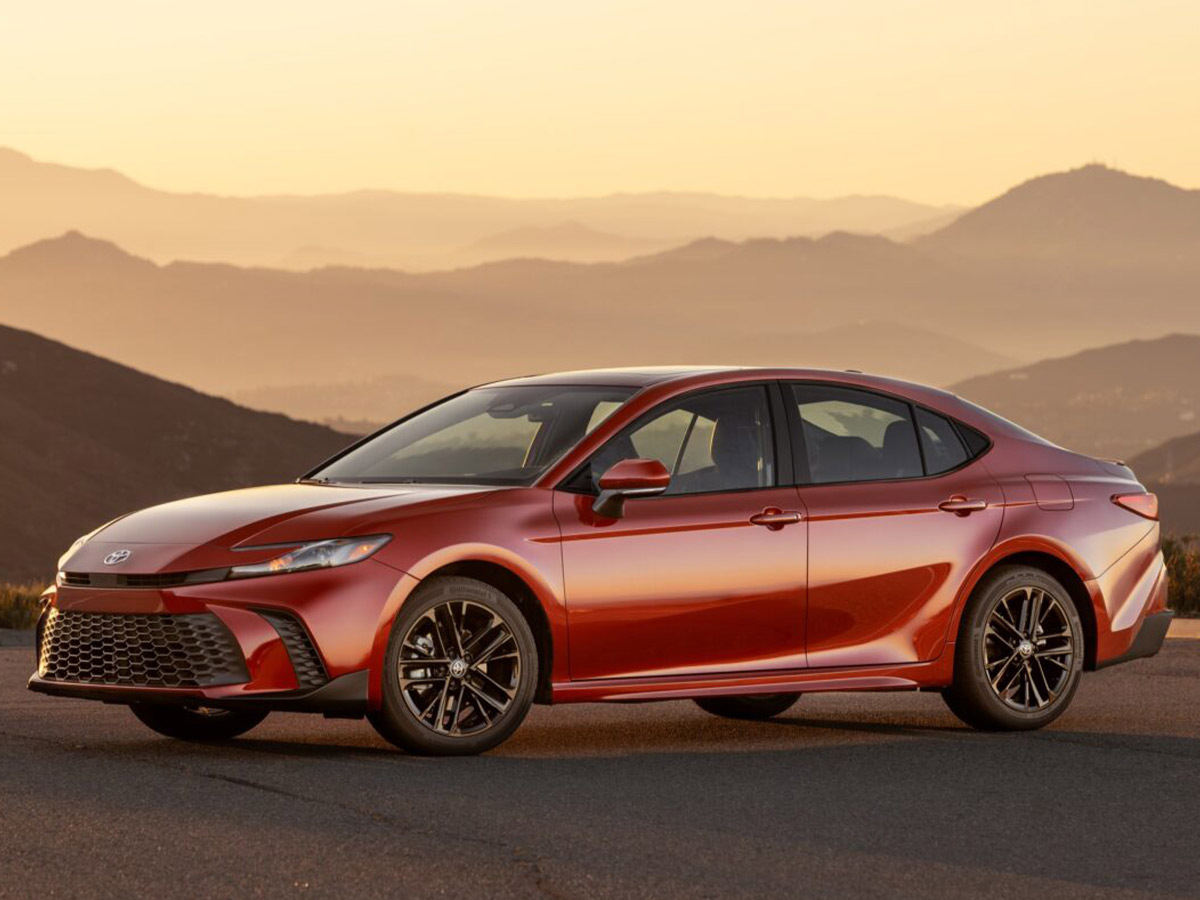 2026 Toyota Camry