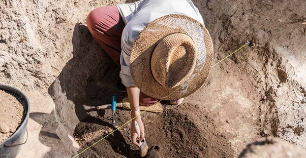 Scientists Use DNA to Prove That Two Ancient Societies Were in Contact with One Another
