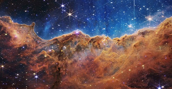 James Webb Telescope Pictures vs. Hubble Telescope