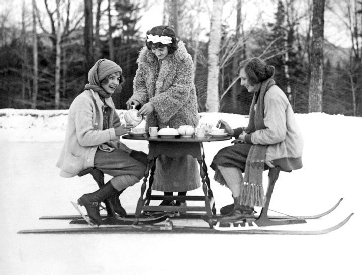 Lake Placid, 1923
