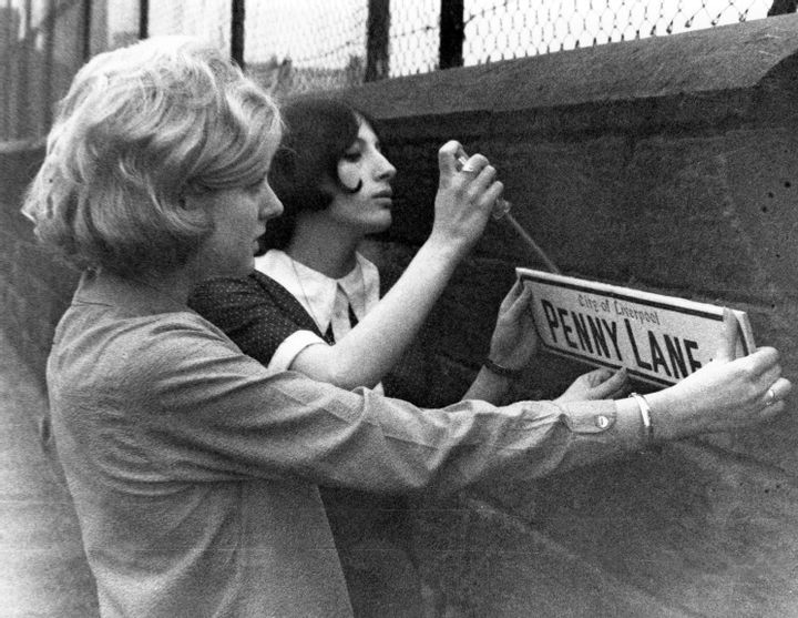 Penny Lane, 1967