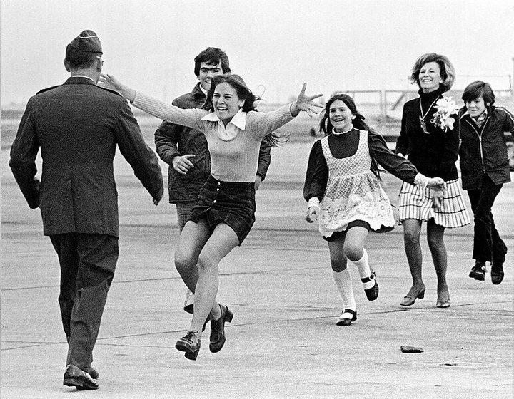Burst of Joy, 1973