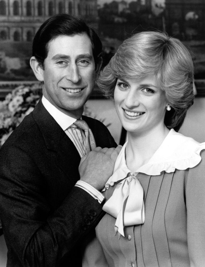 They barely knew each other before marriage