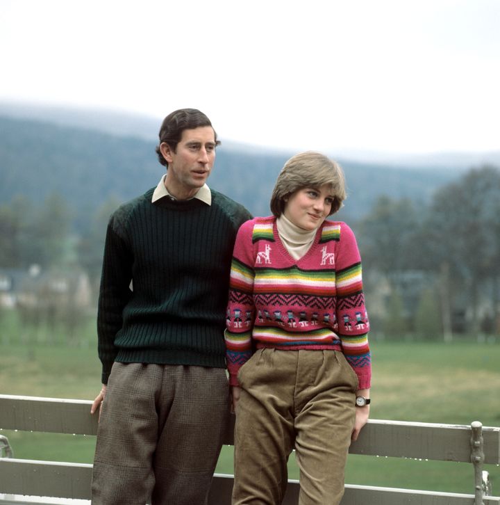 Charles wasn’t ‘very cool’