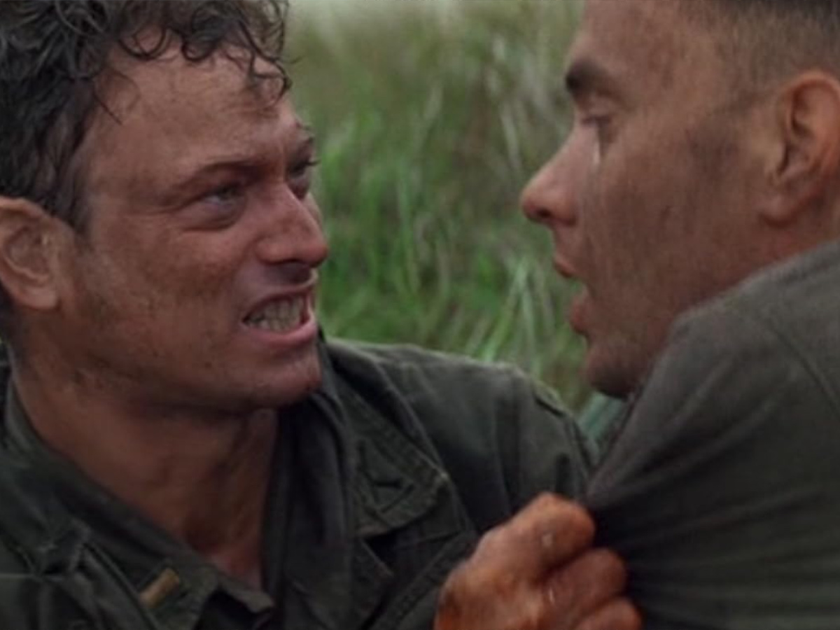 Where They Really Filmed the War Scenes