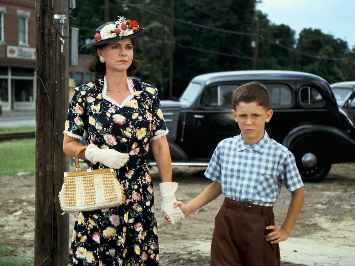 The Significance Between Gump's Shirt