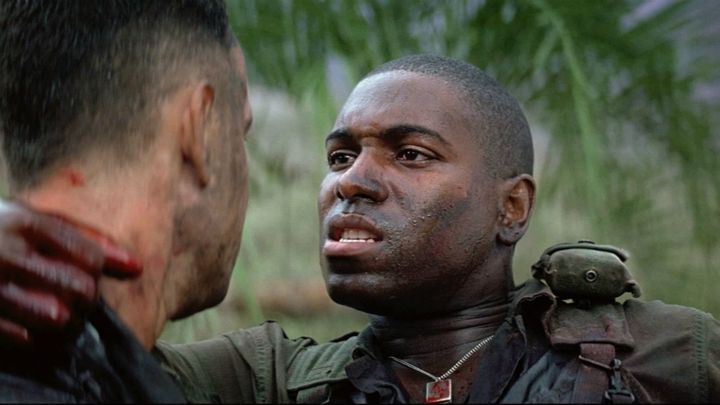 Was Bubba’s Lip Real?