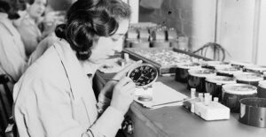 radium watches