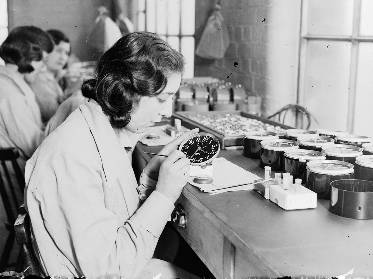 Radium Watches