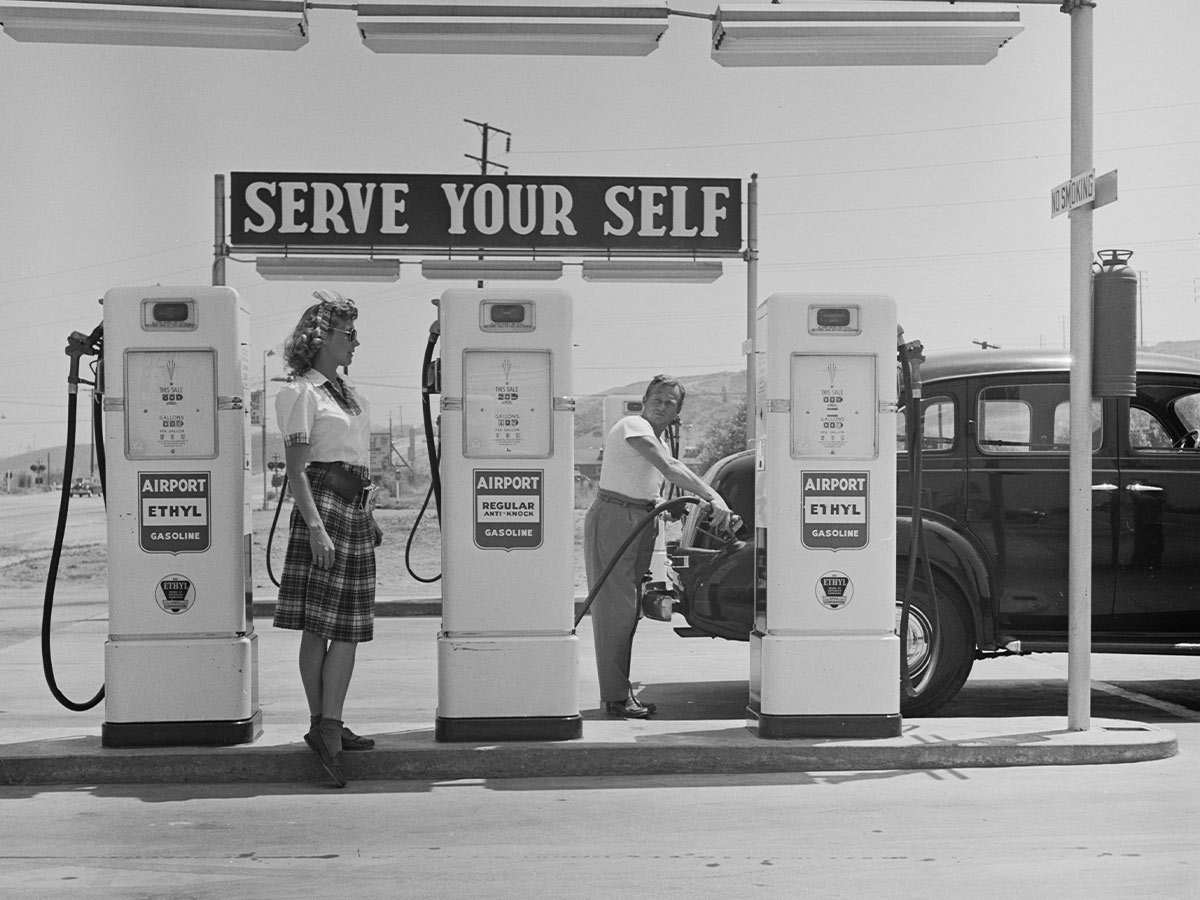 Leaded Gasoline