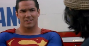 dean cain as superman