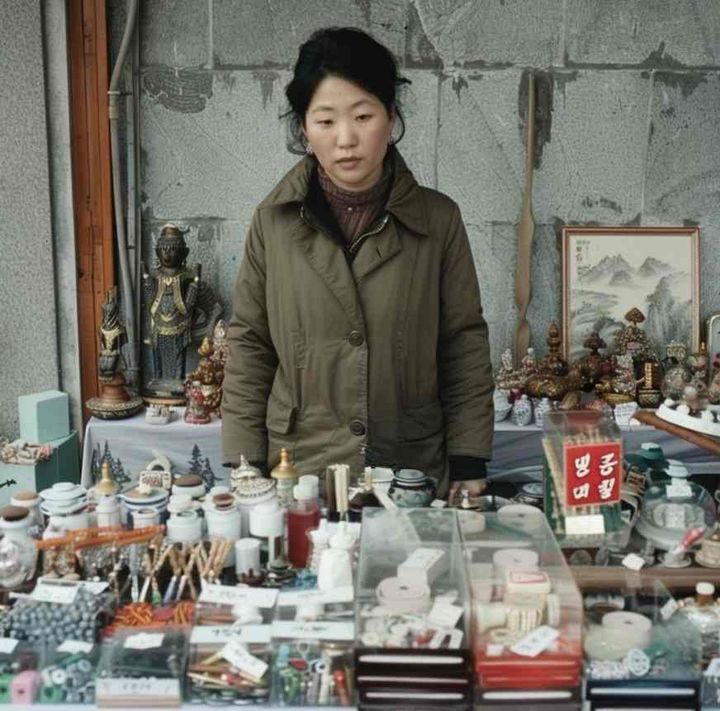 The gray market