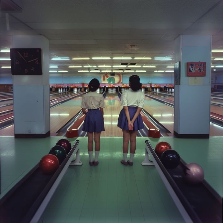 Middle America in Pyongyang