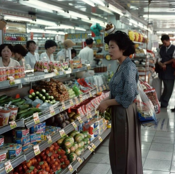 Grocery Stores