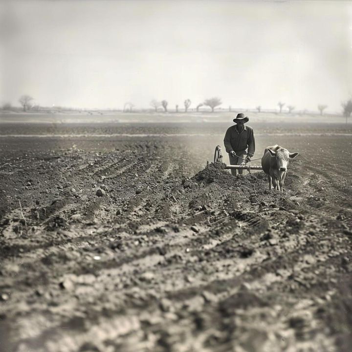Agriculture which isn’t working
