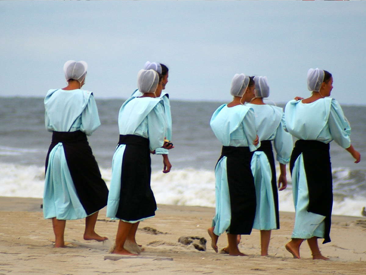Rumspringa