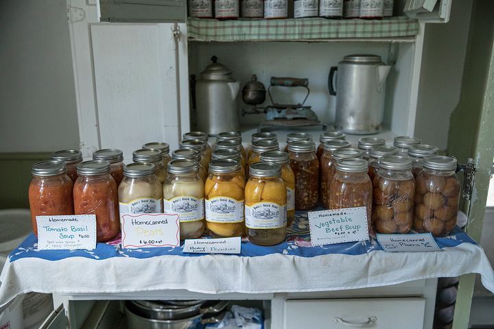 Soups