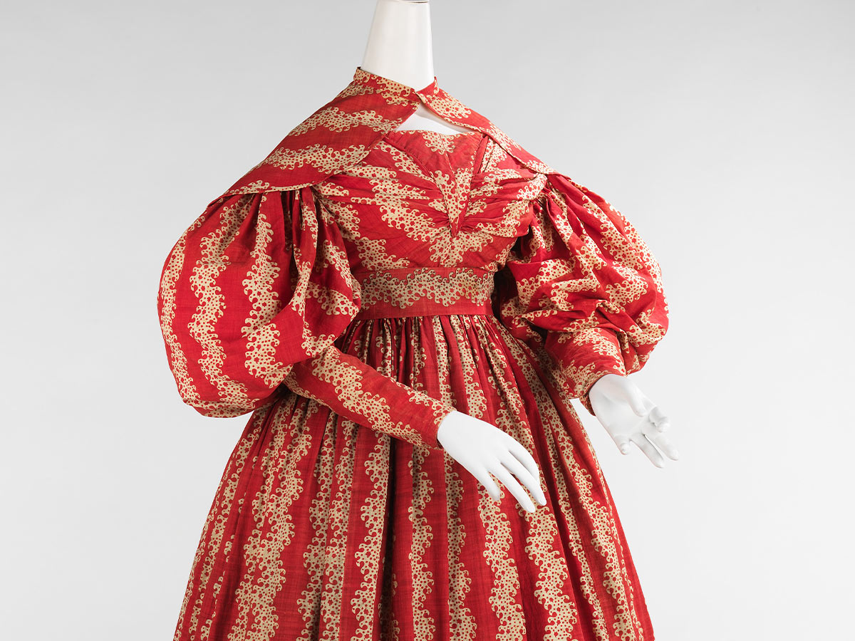 Gigot Sleeves