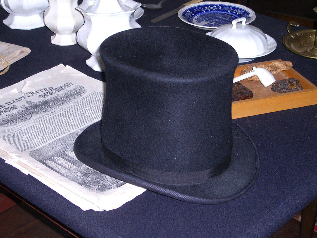 Mercury Hats