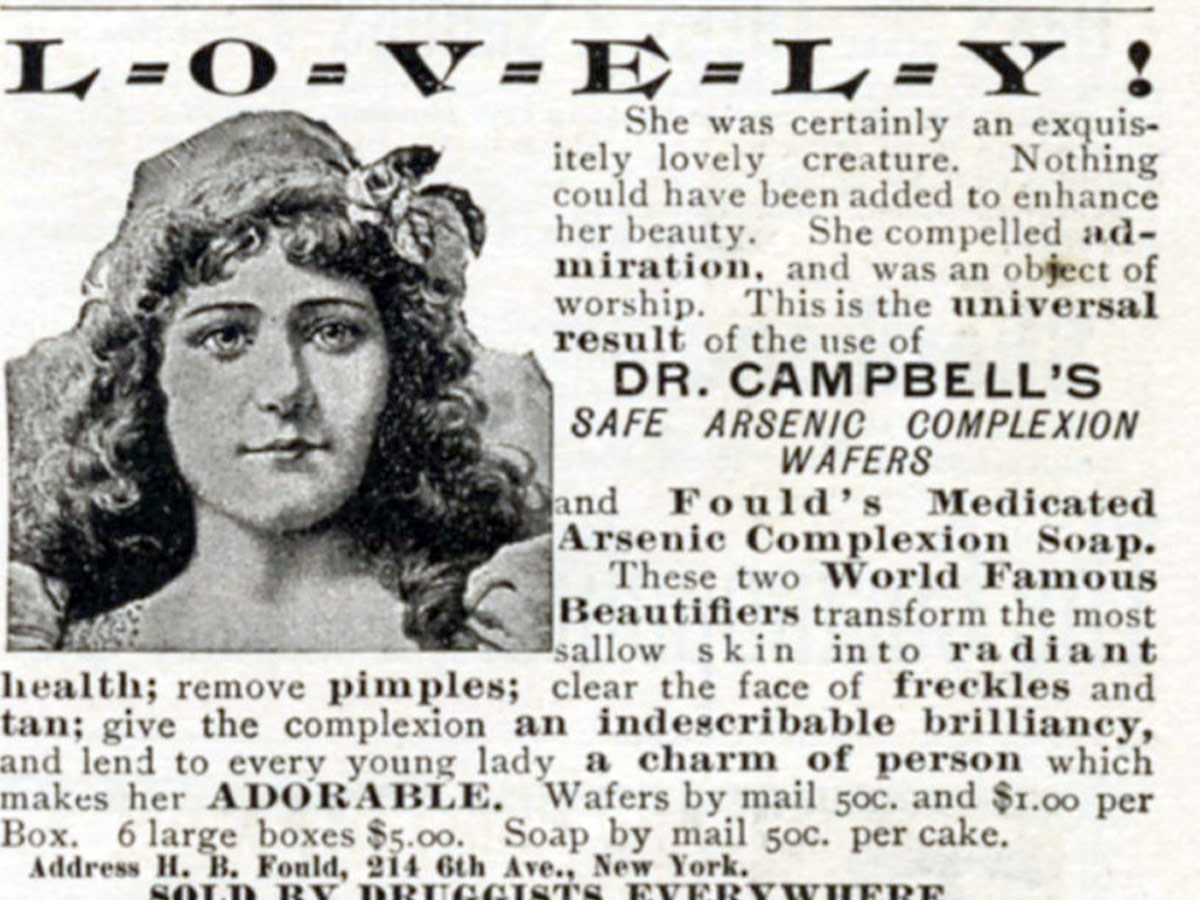 Arsenic Wafers