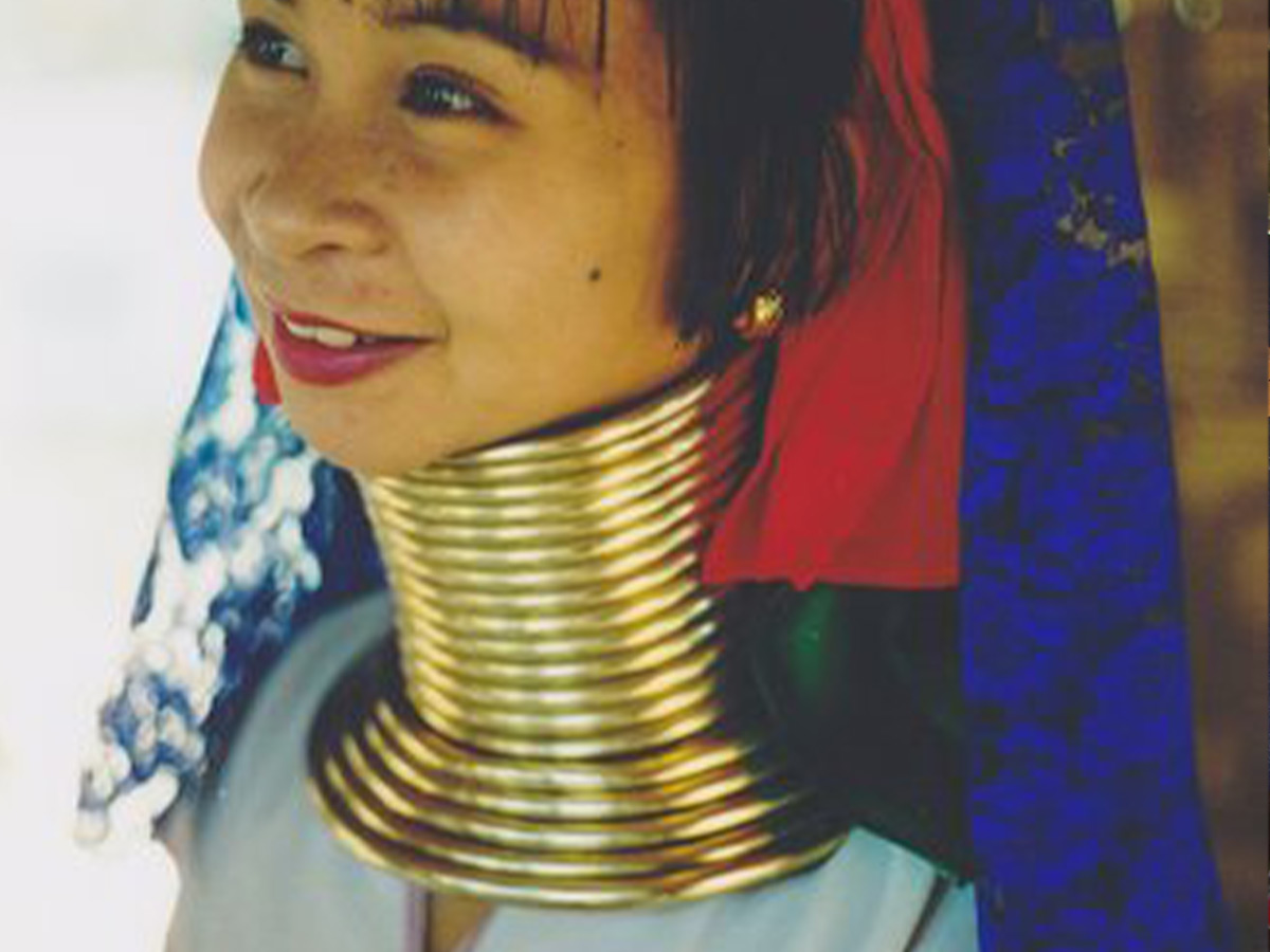 Neck Rings