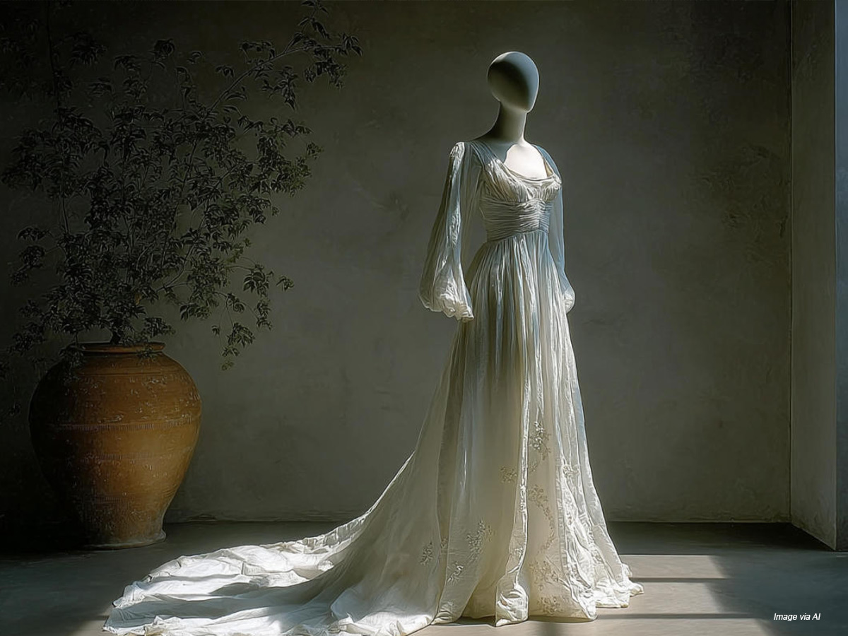 Muslin Dresses