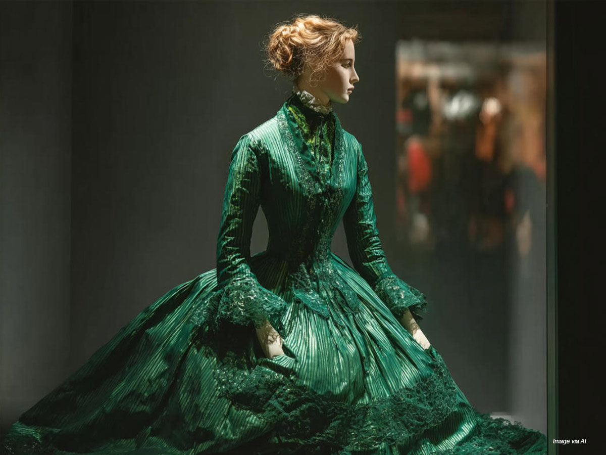 Scheele's Green