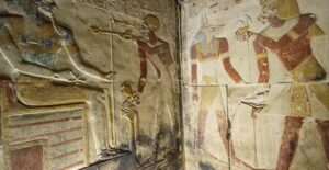 Ancient Egyptian Tomb of Famous “Wizard Doctor” Discovered