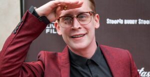 The Incredible Transformation of Macaulay Culkin