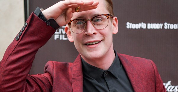 The Incredible Transformation of Macaulay Culkin