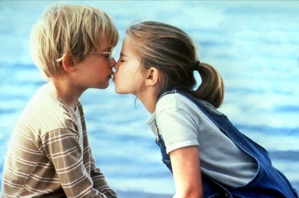 First love?