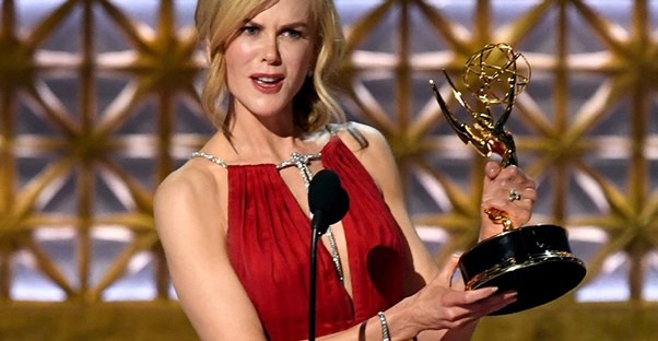 The Incredible True Life Story of Nicole Kidman