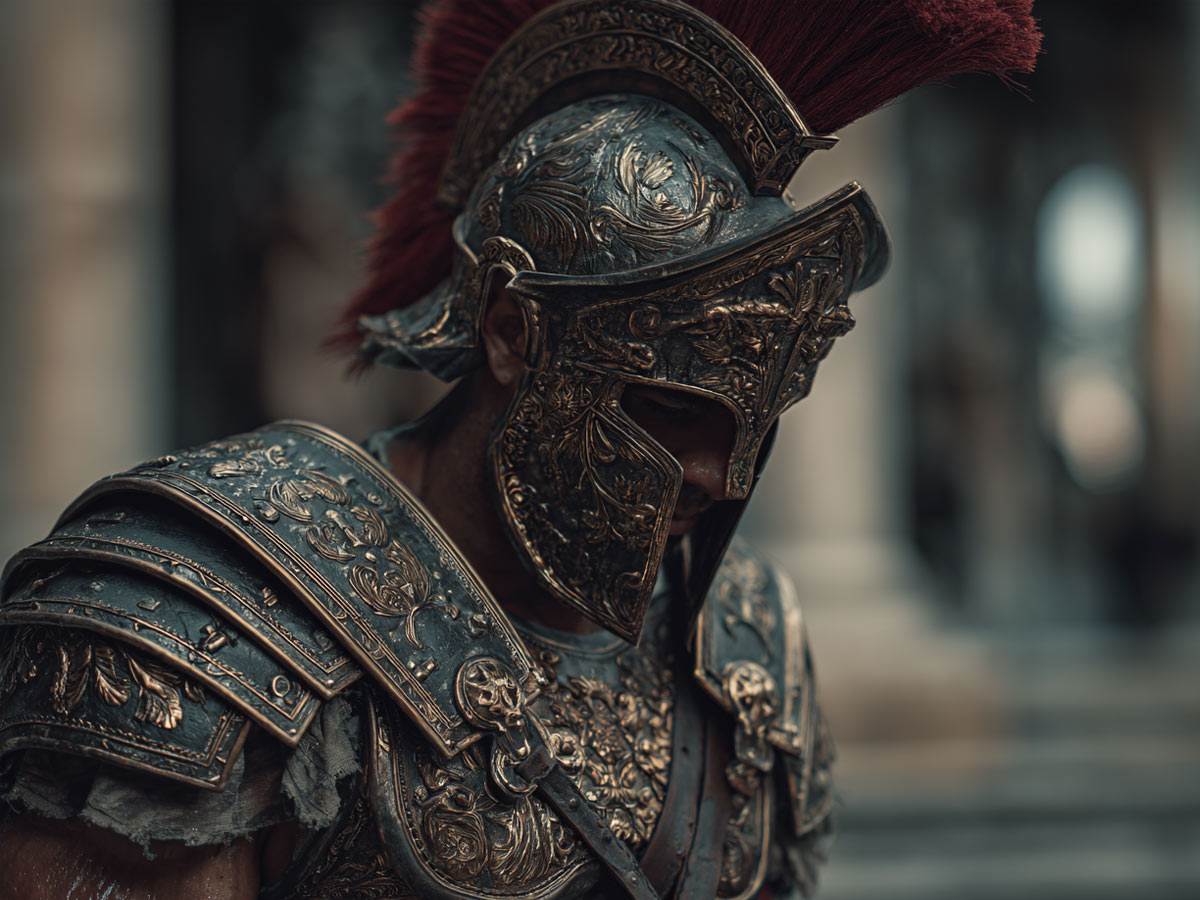 Gladiators Were Trained to Die