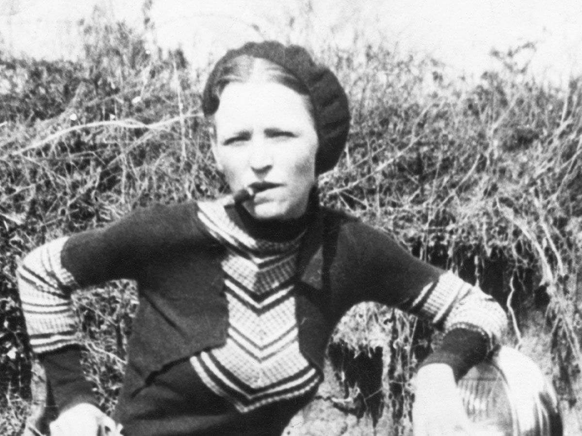 Meet Bonnie Parker