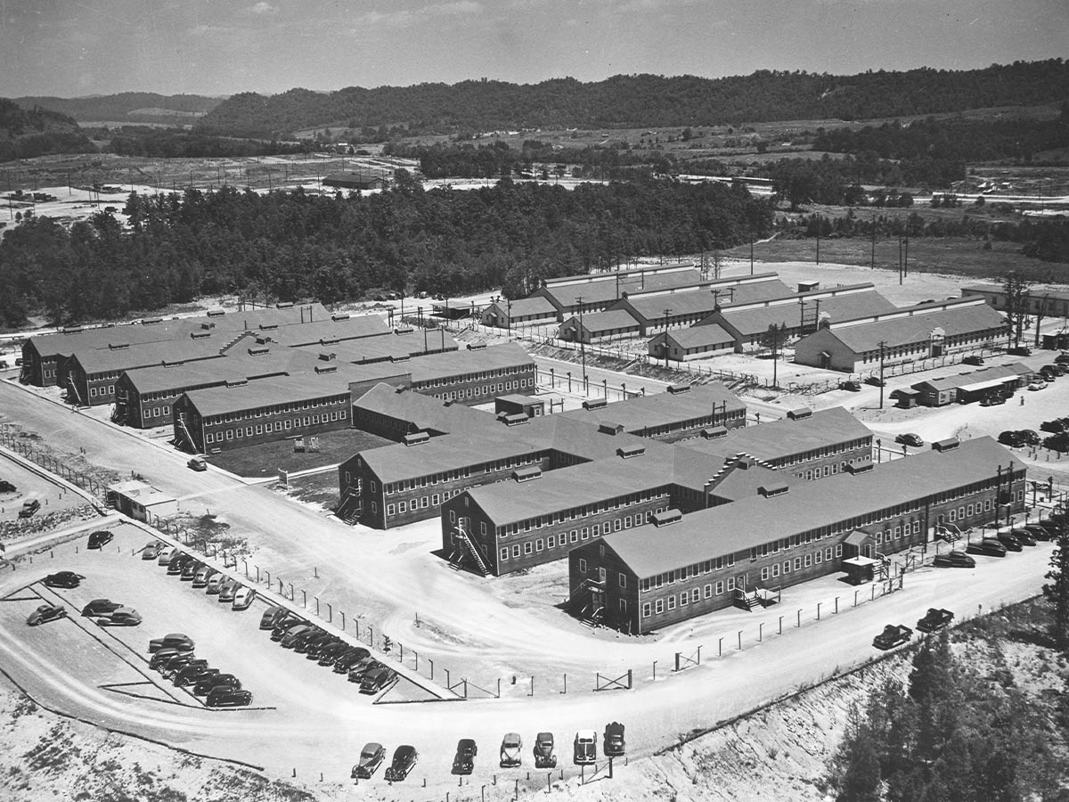 The Manhattan Project’s Hidden Cities