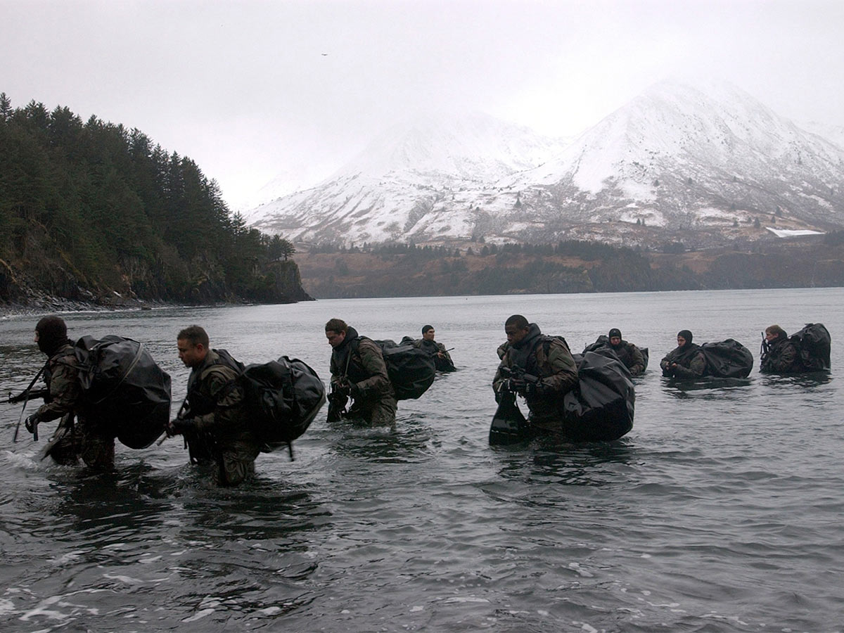 Operation Washtub